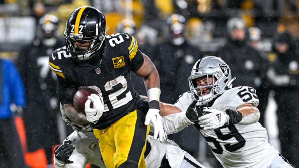Pair of defensive touchdowns help Steelers outlast Browns on 'Monday Night  Football'