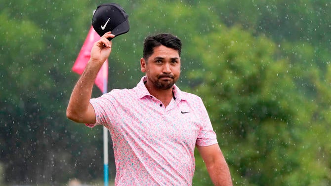 PGA: AT&T Byron Nelson - Final Round