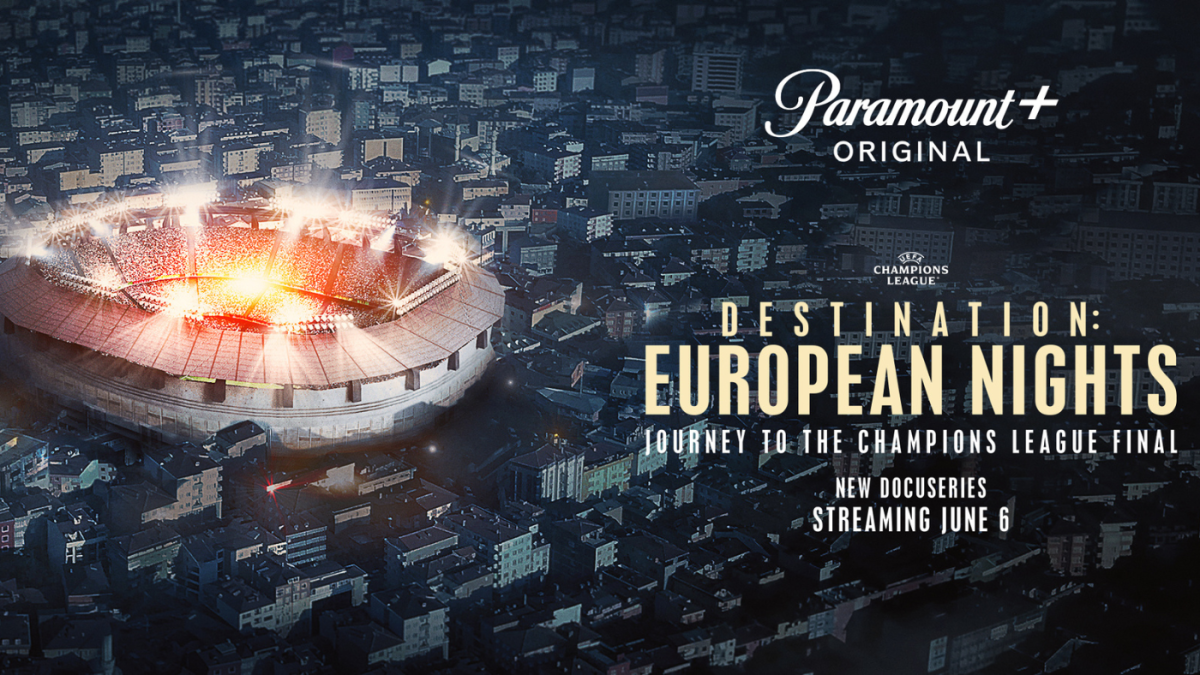 Paramount+ went out for many during UEFA Champions League coverage