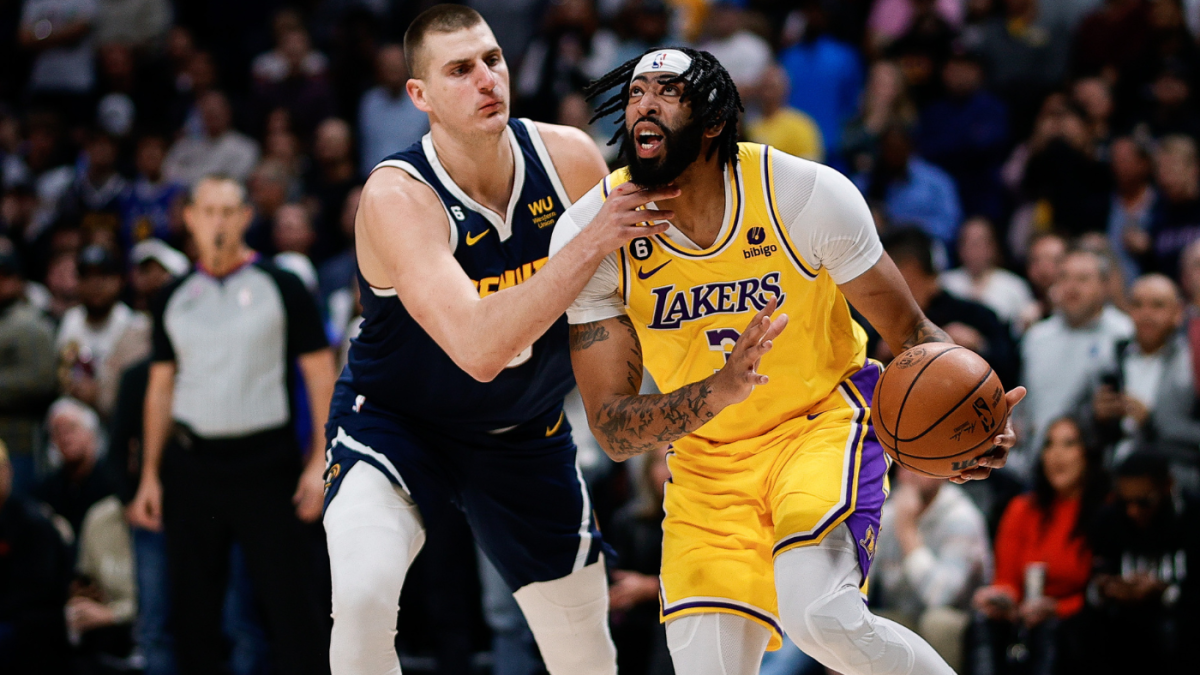 Wenyen Gabriel - Los Angeles Lakers - Game-Worn City Edition