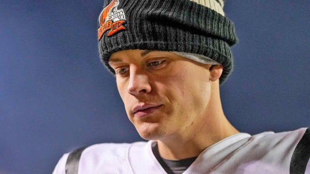 Joe Burrow reveals his favorite Joe ahead of Week 1