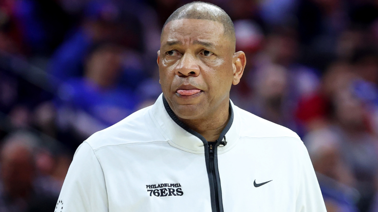 Doc Rivers fired: 76ers part ways with coach after third consecutive ...