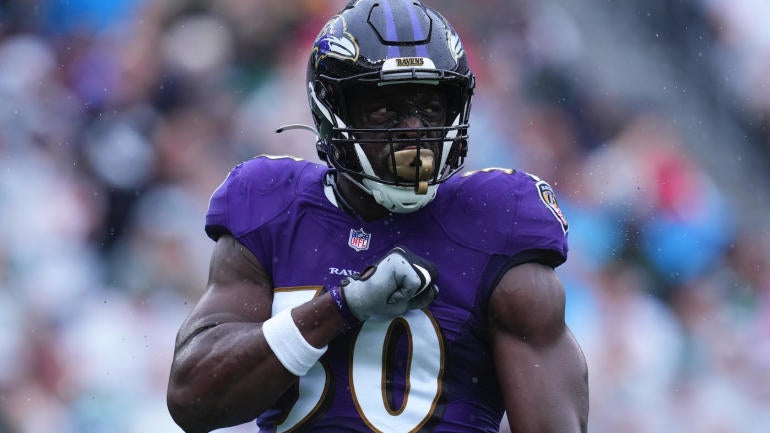 Baltimore Ravens v New York Jets