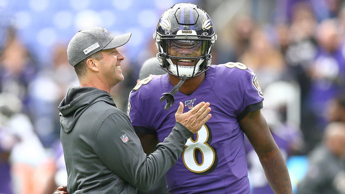 NFL Network Predicts Ravens' Season Will End With a Thud