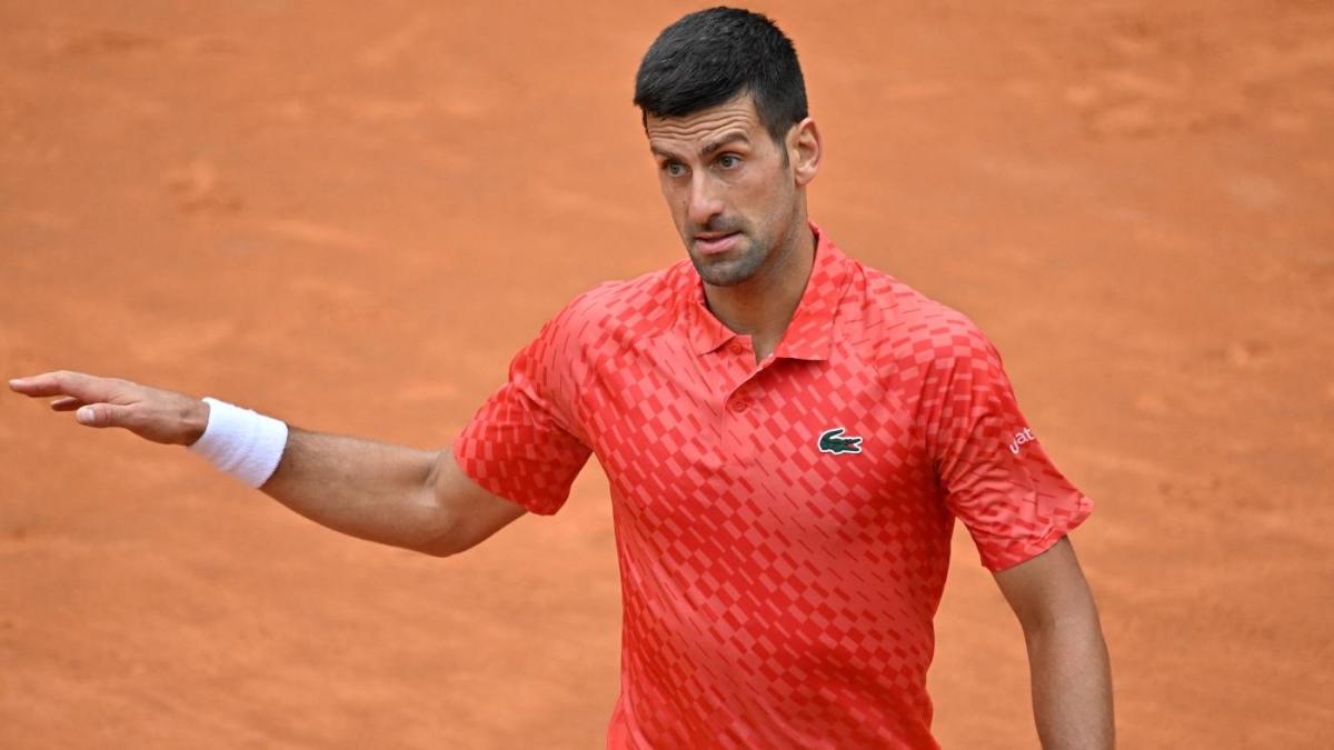 Djokovic takes issue with Norrie's behavior at Italian Open: 'Not fair play