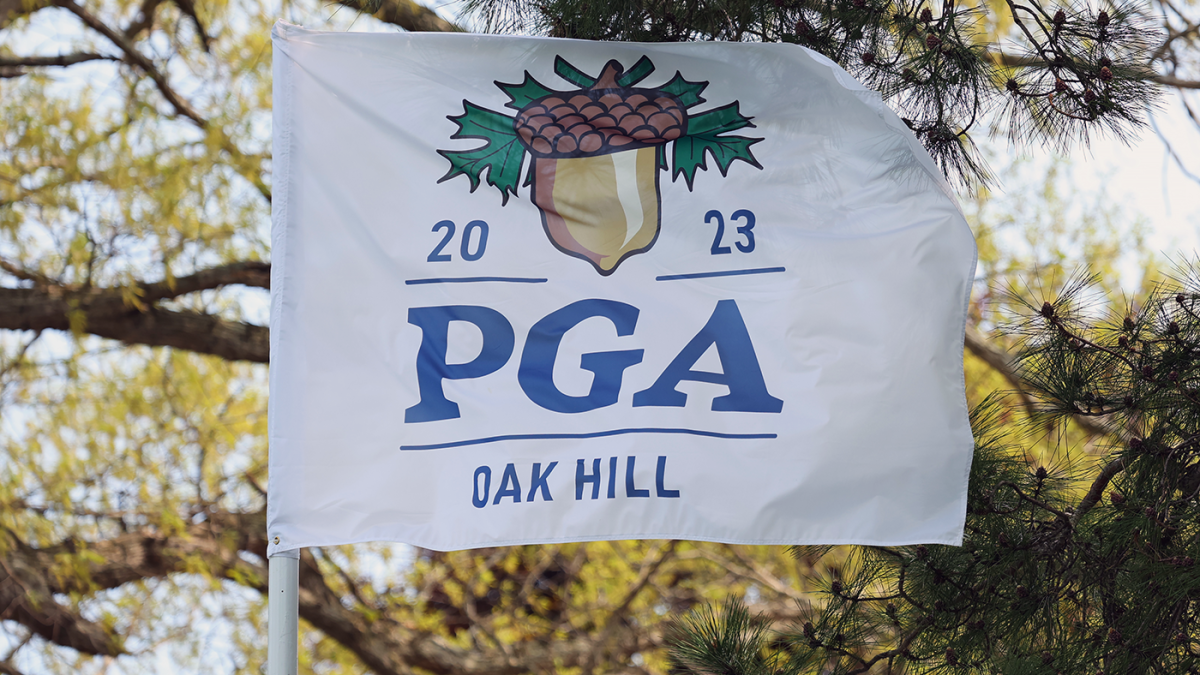 pga championship flag oak hill 2023 g
