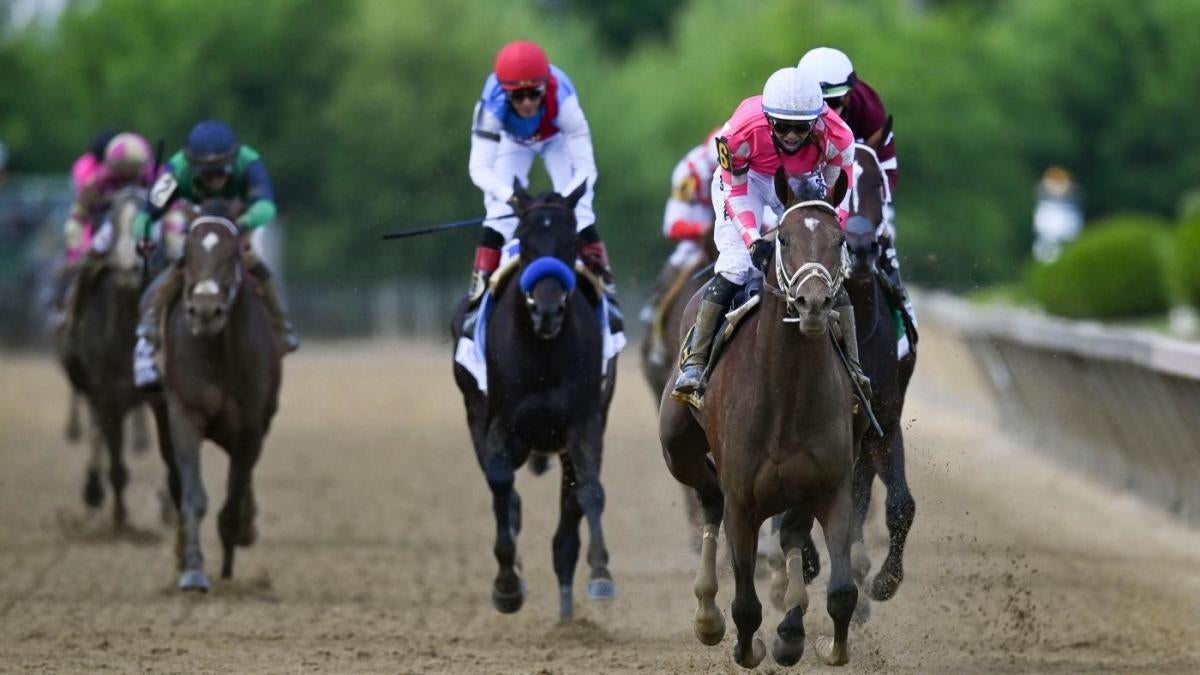 preakness stakes horse racing usatsi