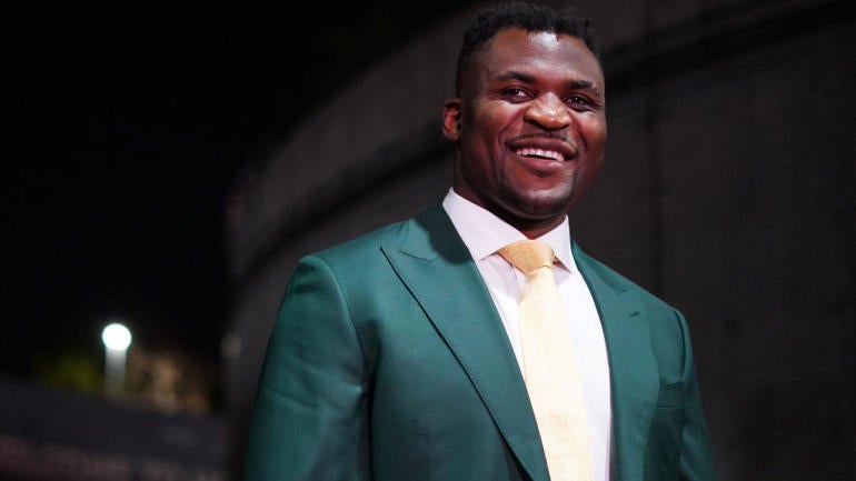 Francis Ngannou Stays True To Himself In Getting The Deal -- And ...