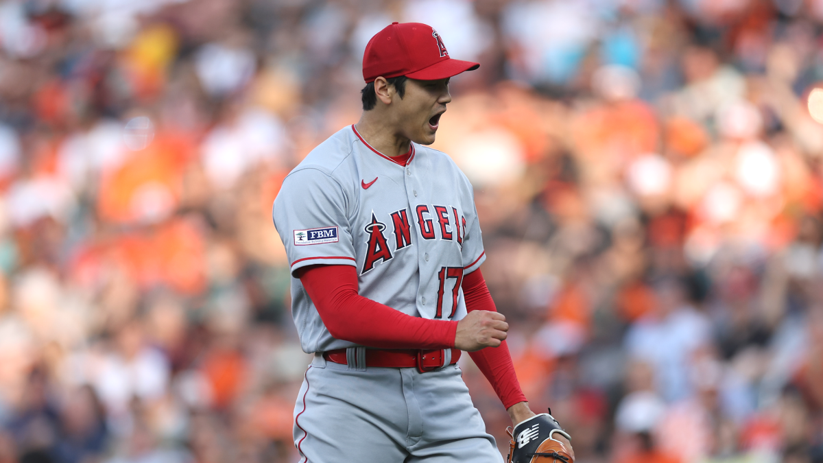 How Shohei Ohtani Continues To Amaze Us - CBSSports.com