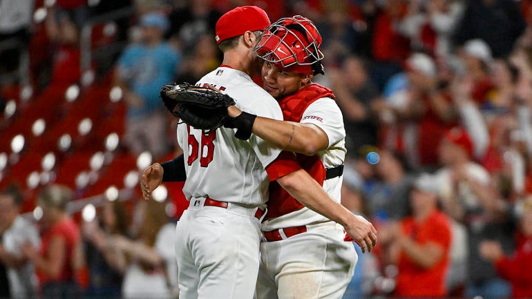 MLB: Milwaukee Brewers at St. Louis Cardinals
