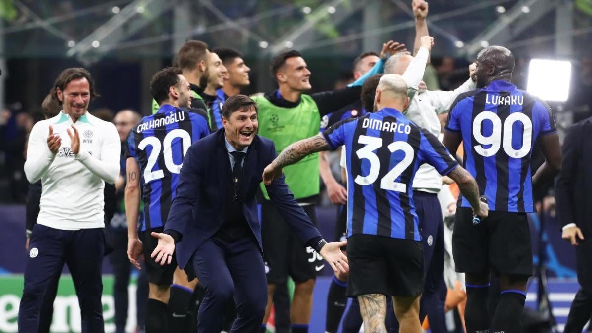 Inter are Champions League finalists: How they overcame financial problems,  ownership turmoil and more - CBSSports.com