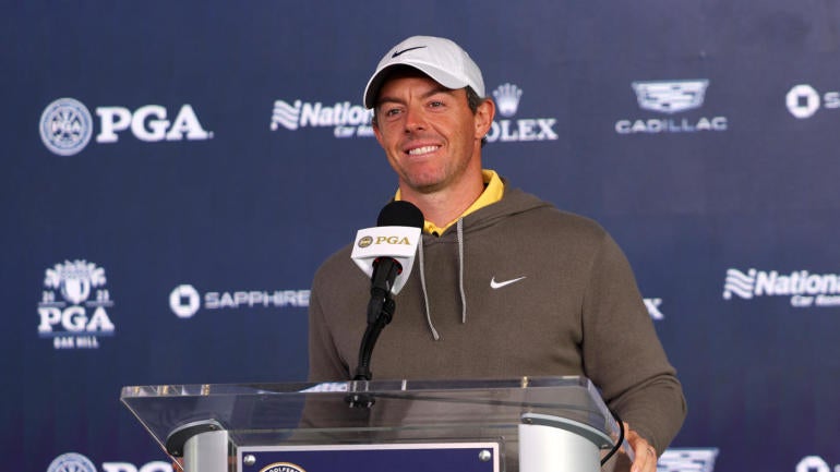 Rory McIlroy Puts LIV Golf Drama In Rearview As Focus Settles On PGA ...