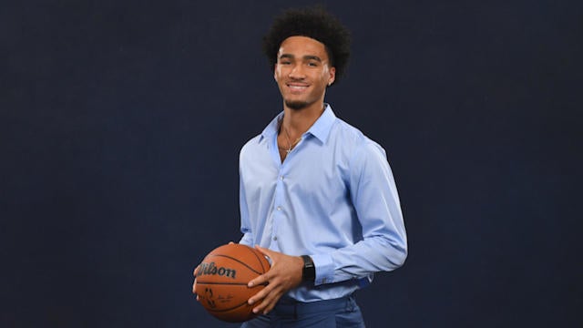 Lakers select Jalen Hood-Schifino with 17th pick in 2023 NBA Draft - CBS  Los Angeles