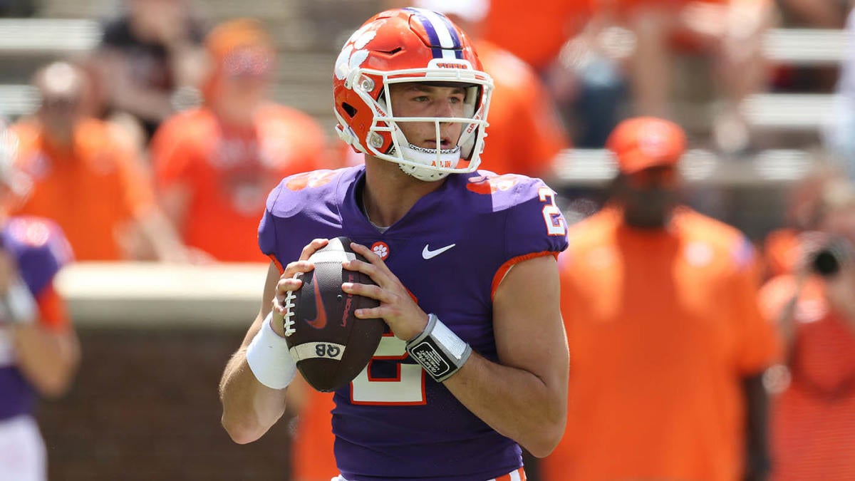 Former Clemson QB Great 'So Impressed' by Klubnik