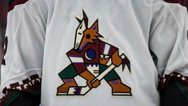 Arizona Coyotes v Washington Capitals