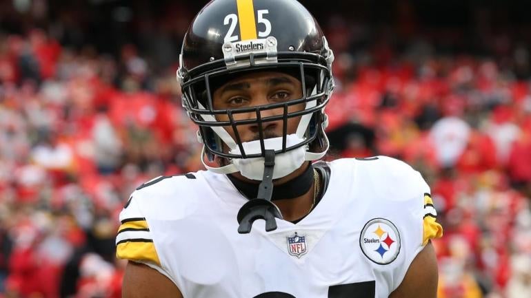 Steelers melepaskan Ahkello Witherspoon: Veteran CB melepaskan di tahun terakhir dari kesepakatan dua tahun, $ 8 juta