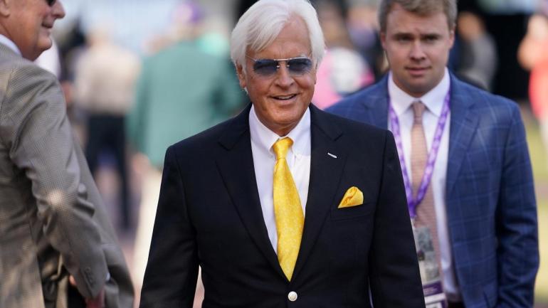 Bob Baffert USATSI