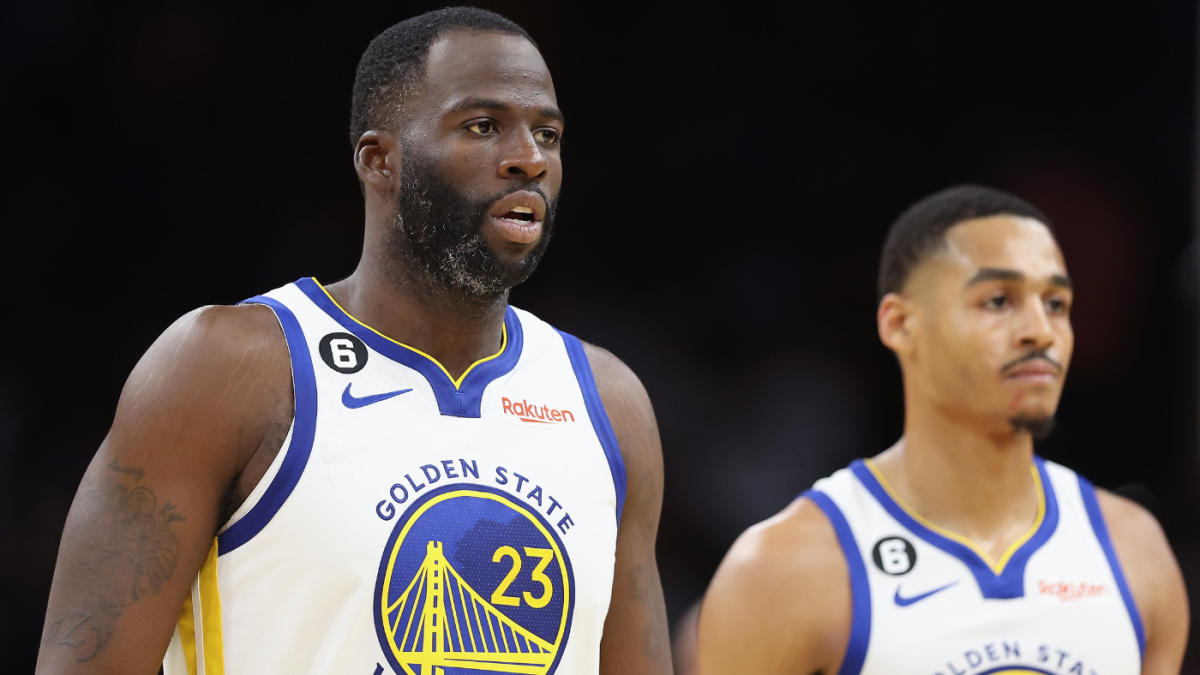 Warriors' Draymond Green still deserves big payday after punching Jordan  Poole