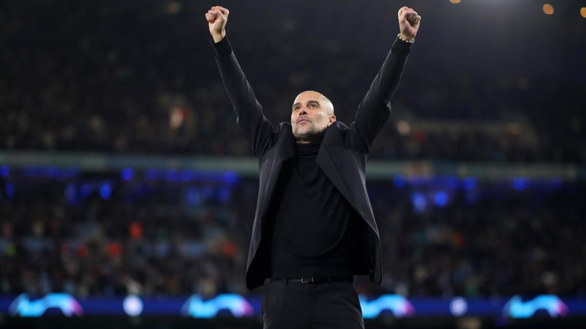Manchester City vs. Real Madrid: Pep Guardiola manages perfect Champions League display