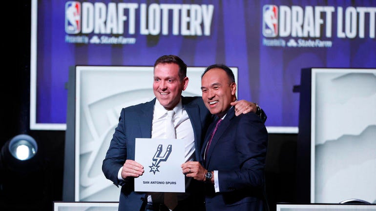 2023 NBA Draft Lottery