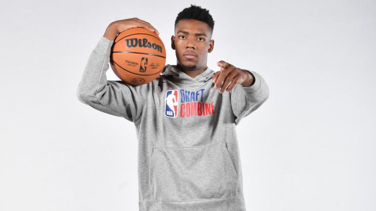 2023 NBA Draft Combine Portraits