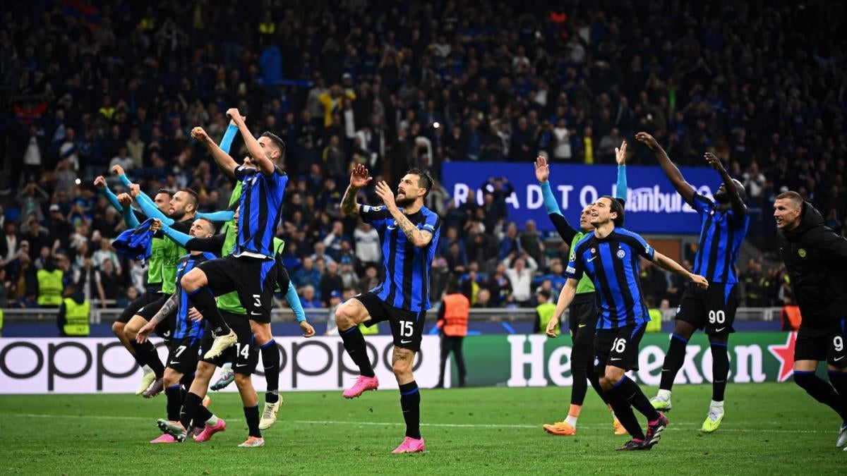 Champions League final: Why underdogs Inter stand a chance against mighty Manchester City