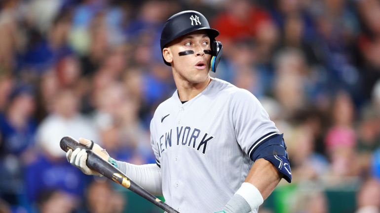 Yankees, Blue Jays memperdagangkan duri atas pelatih pangkalan dalam drama yang sedang berlangsung atas tuduhan kecurangan Aaron Judge