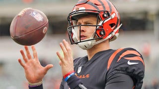 Joe Burrow's talent, swagger have transformed Bengals – Orange County  Register