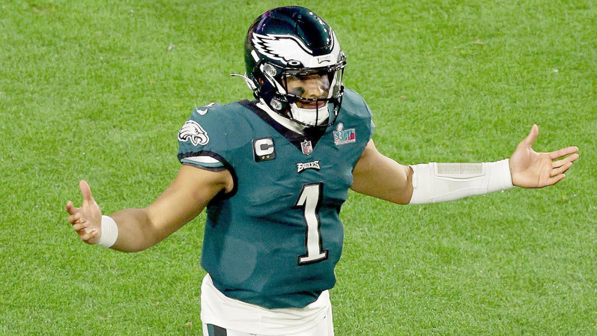 NFL playoff predictions for 2023 season: Eagles fall, Falcons rise