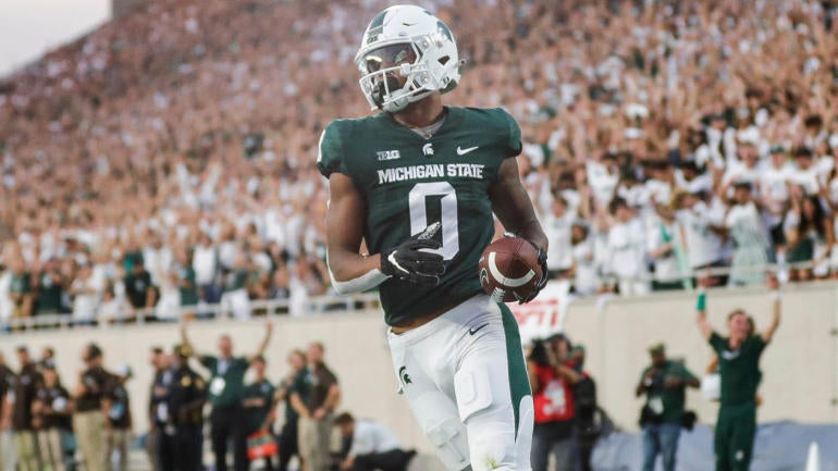 Michigan State v Penn State