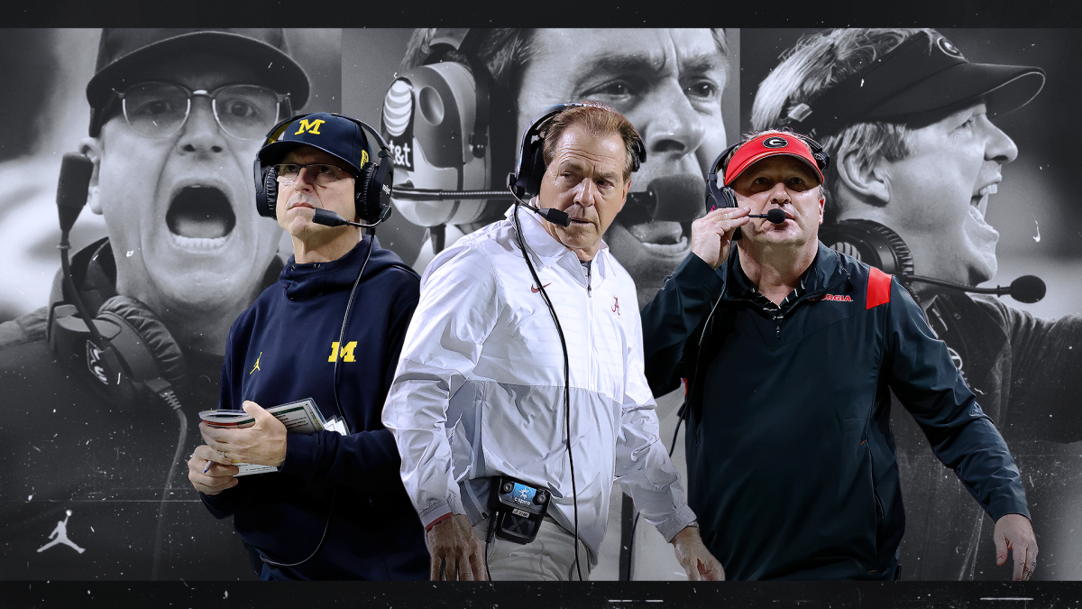 Ranking the top 25 Power Five college football coaches entering the 2023 season