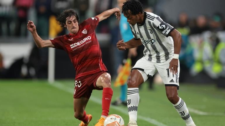 Sevilla Vs Juventus Odds Picks How To Watch Live Stream Time May Sevilla Vs Juventus Odds Picks How To Watch Live Stream Time May