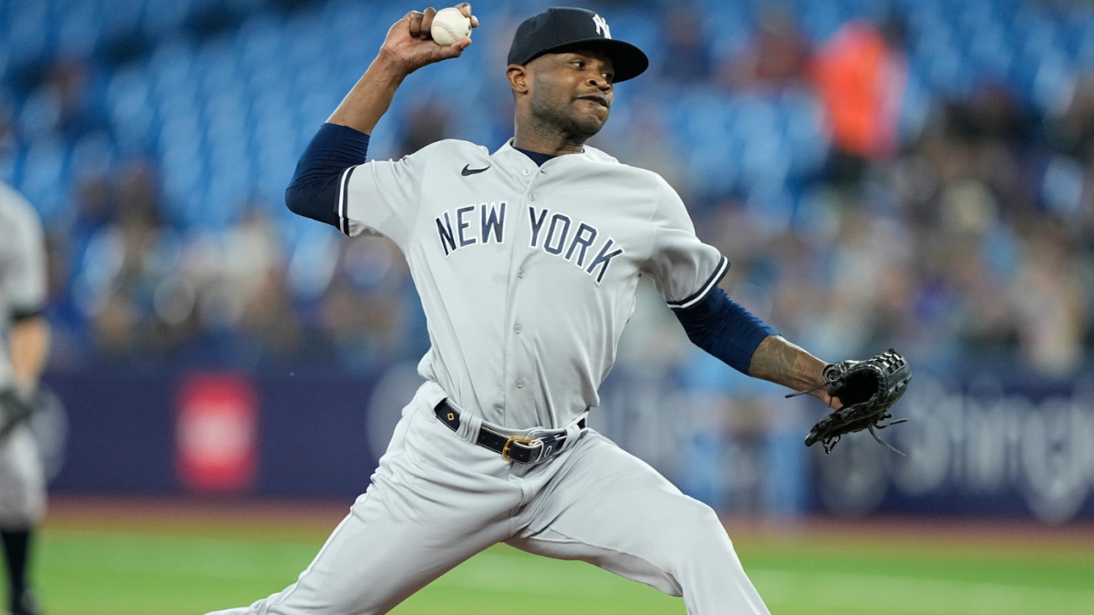 Domingo German is the Ace the Yankees Need - Unhinged New York