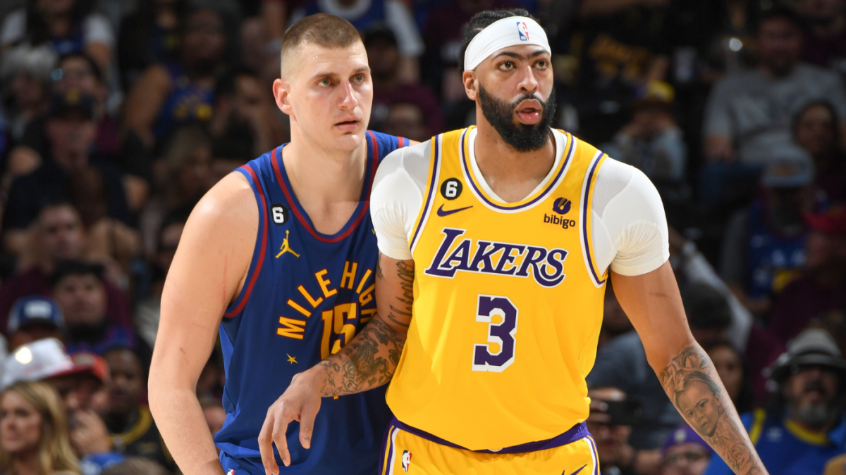 What TV channel is Lakers-Nuggets on tonight? Live stream, how to watch  LeBron vs. Jokic online, time 