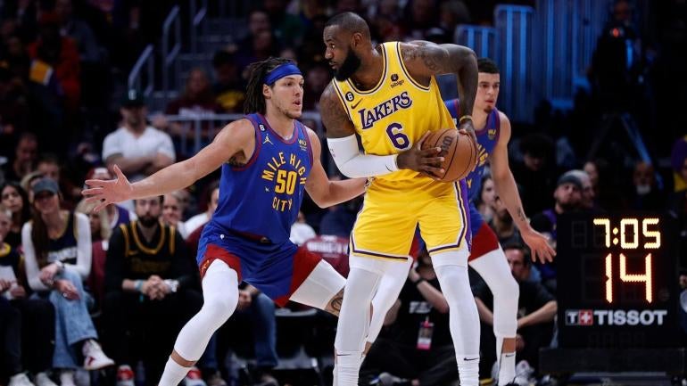 Lakers Vs. Nuggets Prediction, Odds: 2023 NBA Western Conference Finals ...