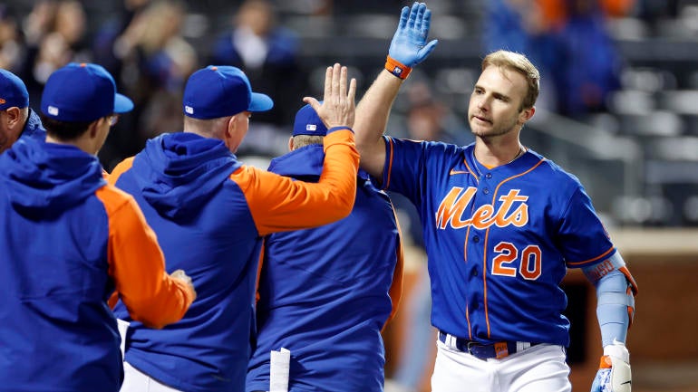 Tampa Bay Rays v New York Mets