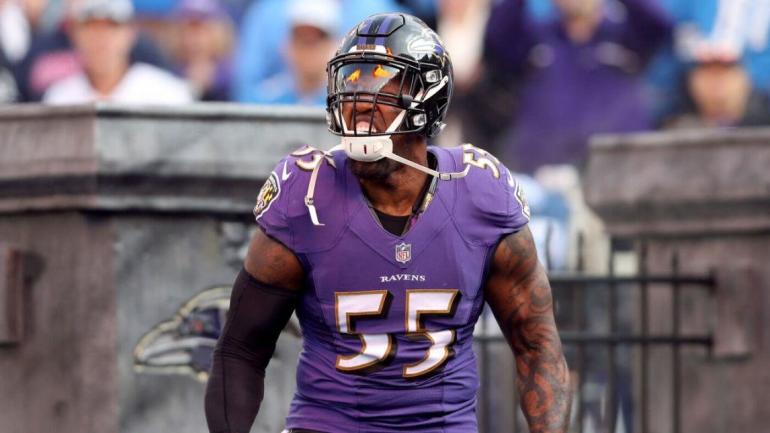 Ravens Legend Terrell Suggs Denies David Ojabo's Request To Wear No. 55 ...