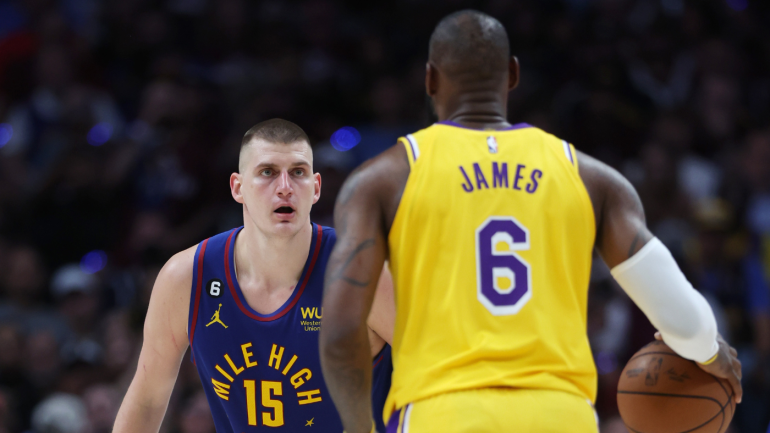 Pilihan Lakers vs. Nuggets Game 2, taruhan terbaik: Denver terus bergulir dalam urusan dengan skor tinggi
