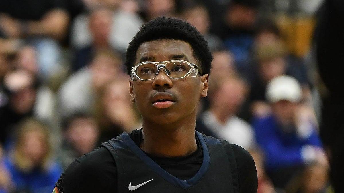 High school basketball: Bryce James leaving Sierra Canyon, transferring ...