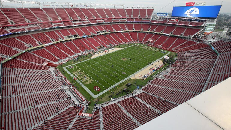 Super Bowl 2026: NFL diperkirakan akan menghadiahkan Super Bowl LX ke Levi’s Stadium, rumah bagi 49ers, per laporan