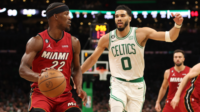 Why the Miami Heat are going even further with their stunning new