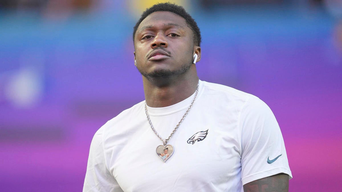 Eagles, AJ Brown have 'chip on that shoulder' after Super Bowl loss