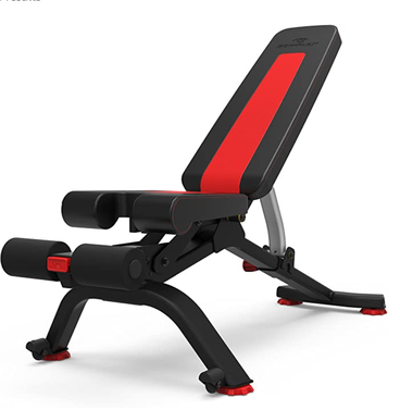 Bowflex bench