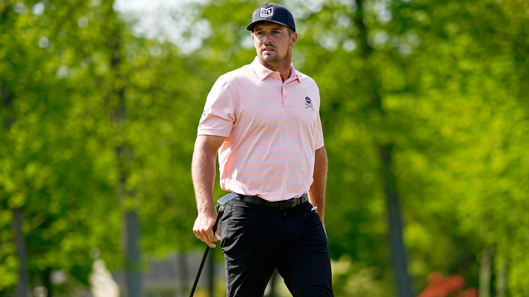 2023 PGA Championship scores, takeaways: Bryson DeChambeau surprises ...