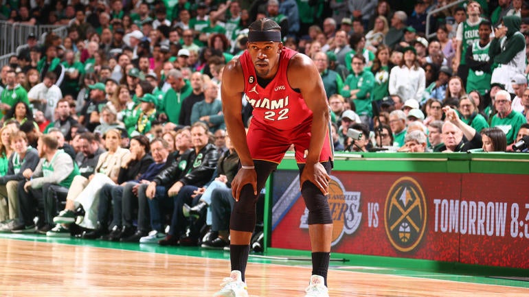 2023 NBA Playoffs - Miami Heat v Boston Celtics