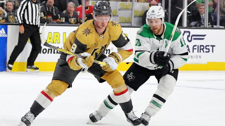 Playoff NHL: Skor Stars vs. Golden Knights, hasil, sorotan dari Final Wilayah Barat