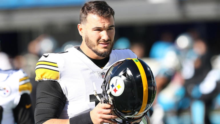 Mitch Trubisky Finalizing Contract Extension With Pittsburgh Steelers