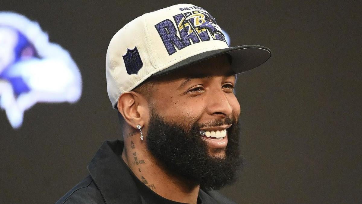 Odell Beckham Jr. Reveals Baltimore Ravens New Jersey Number