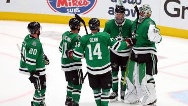 Seattle Kraken v Dallas Stars - Game Seven