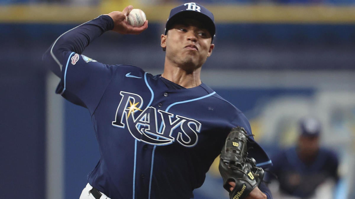 Tampa Bay Rays: Taj Bradley is worthy of being in starting rotation